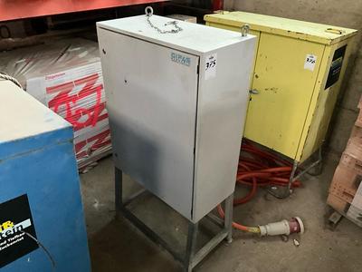 Übersichtsbild von power distribution cabinet